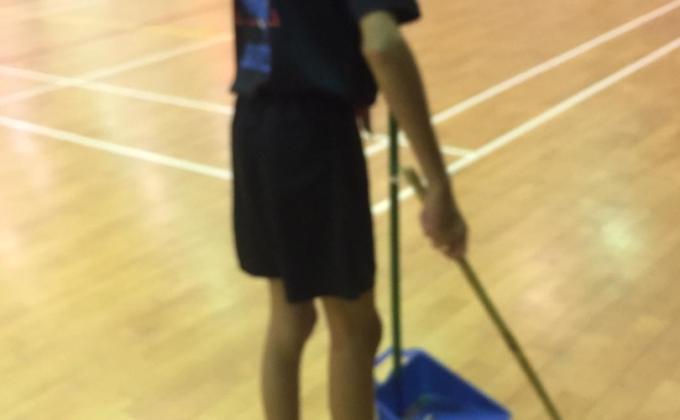 Founder's Day: Being Active in Community Service