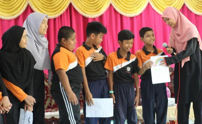 KEM TRANSFORMASI KEPIMPINAN MURID SEKOLAH KEBANGSAAN BENTA
