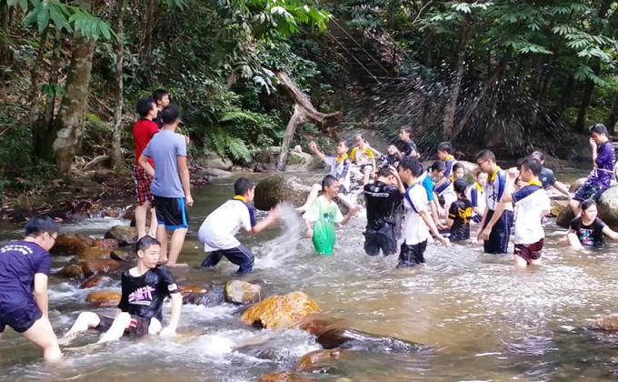 Scouting Tranning Camp