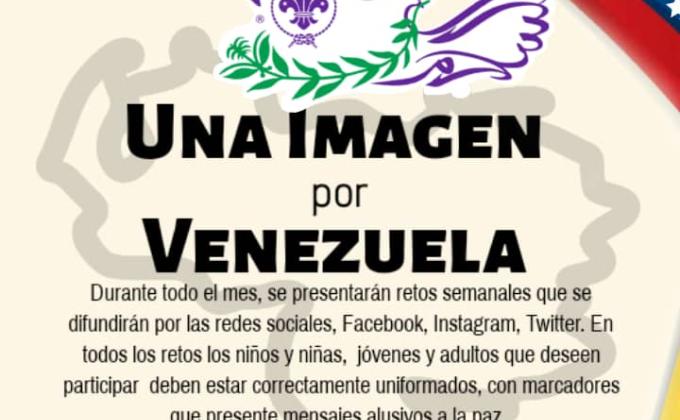 Una Imagen para Venezuela