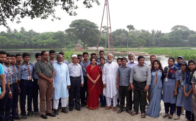 নদী দিবস ২০১৯