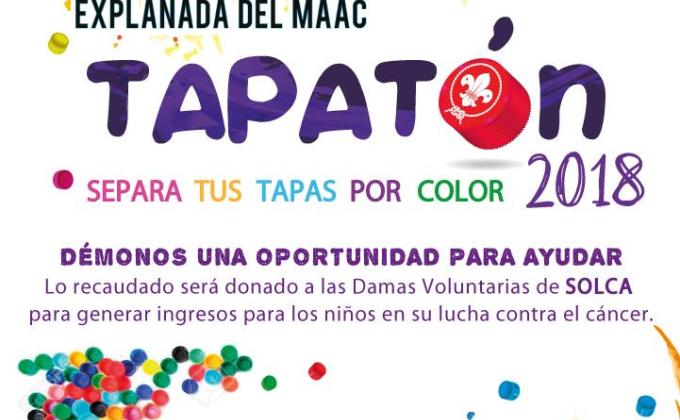 TAPATON 2019 DISTRITO CRUZ DEL SUR 