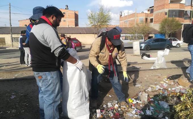 A Limpiar El Mundo 2018
