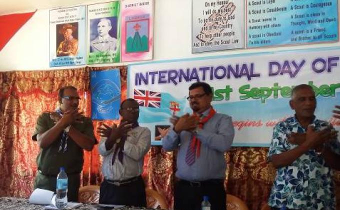 INTERNATIONAL PEACE DAY CELEBRATION