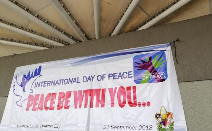 2018 International Day of Peace