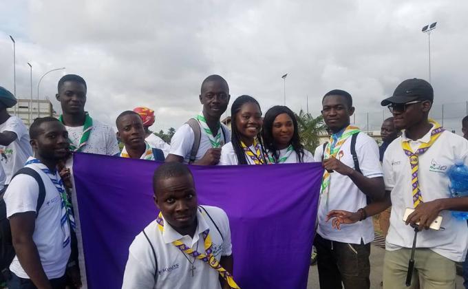 International Peace day.