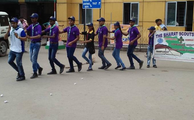NUKKAD NATAK ON SWACCH BHARAT