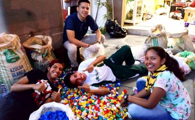 Proyecto Tapaton 2019 Distrito Cruz del Sur