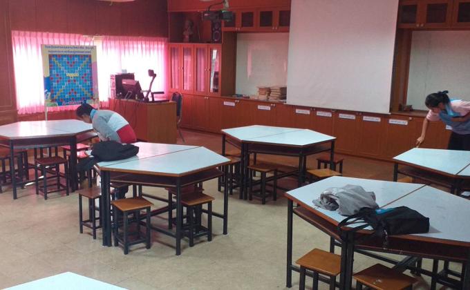 จิตอาสาเเละหน้าที่พลเมือง