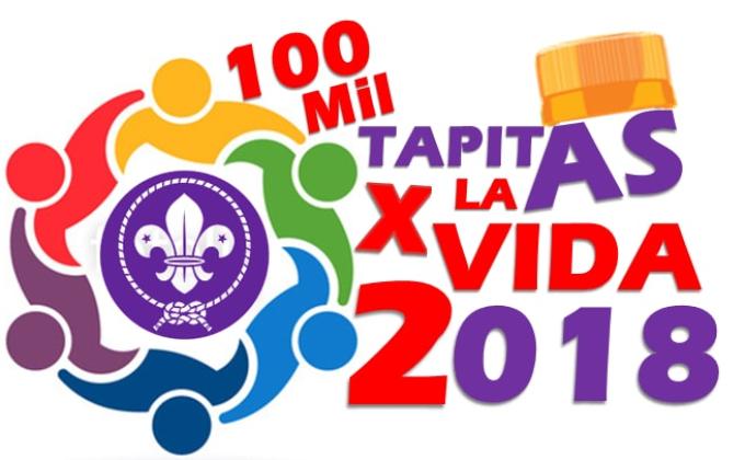 Tapitas por la vida 2