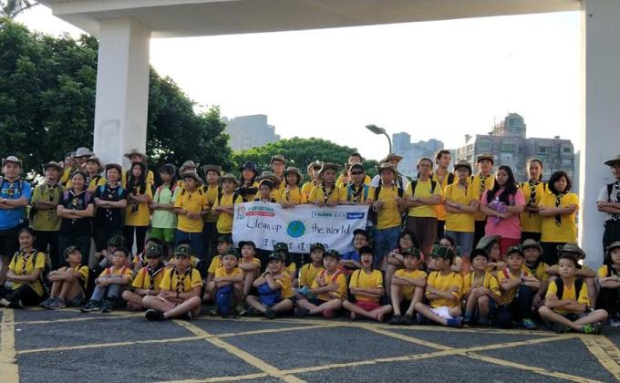 MOP 和平使者計畫之探涉旅行與服務學習會師活動