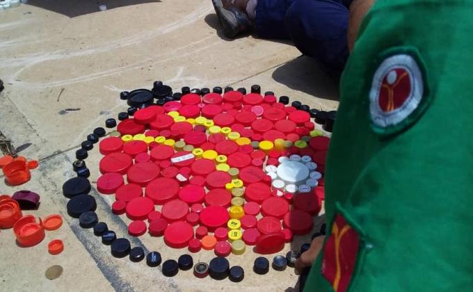 Tapatón por la Paz