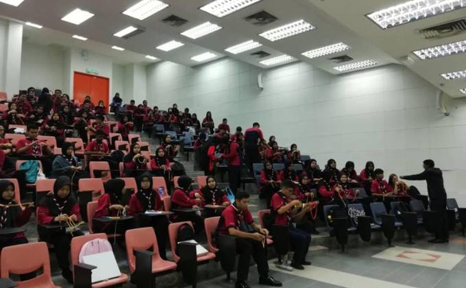 Perjumpaan 2 Level 200 Sidang 2018/2019