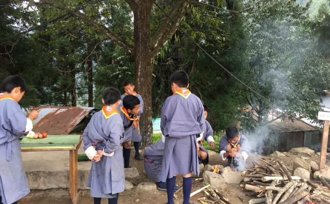 Cooking competition 