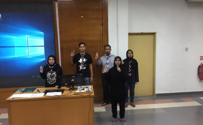 CITA - CITA PENGAKAP