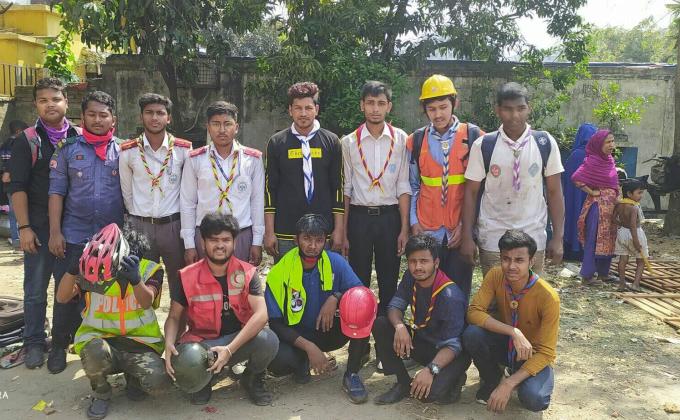 Working For Humanity 