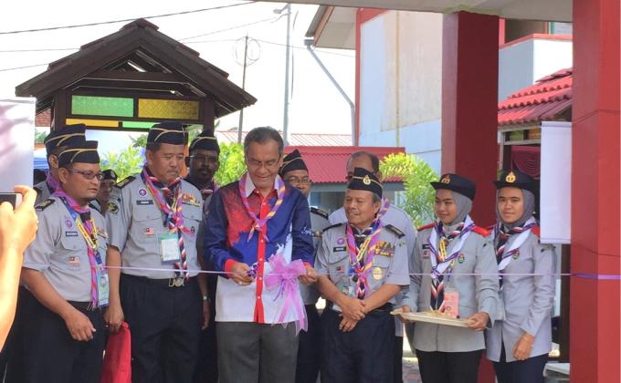 Reuse Recycle Garden project ( SWA Voluntary Service) HARI PERASMIAN REUSE RECYCLE GARDEN PROJECT