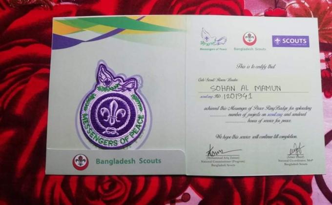 Peace Day Celebration 