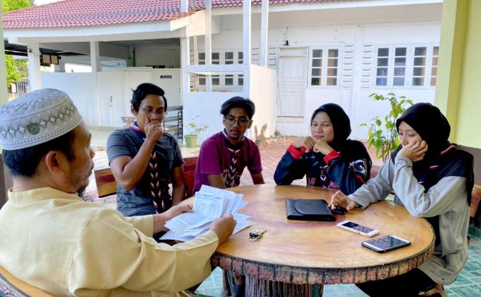 PERANAN SEBAGAI SEORANG SETIAUSAHA (MAFUS)