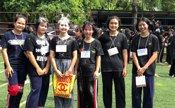 กิจกรรมสัมพันธ์พี่น้อง