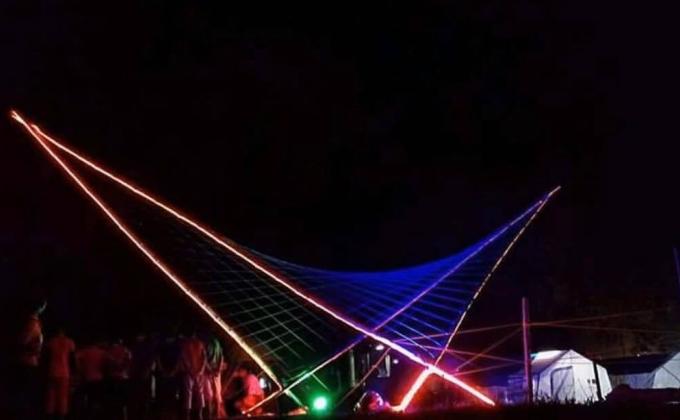 14th Dhaka Metropolitan Scout Camp