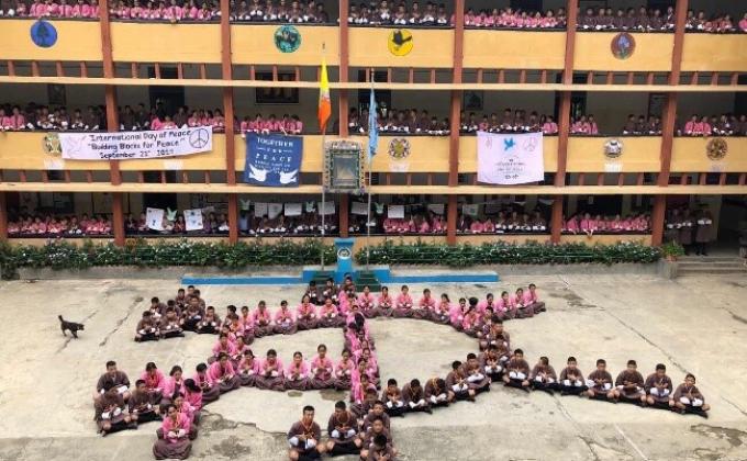 Development of spiritual site