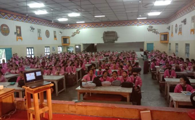 Young Girls’ Circle