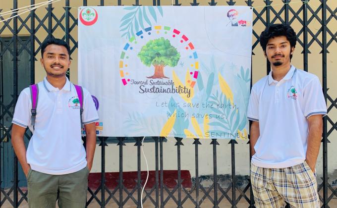 Project “TOWARD SUSTAINABLE SUSTAINABILITY” (TSS)