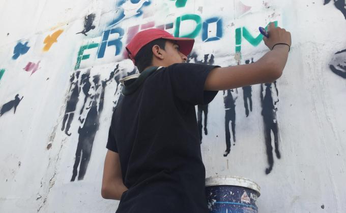 wall painting