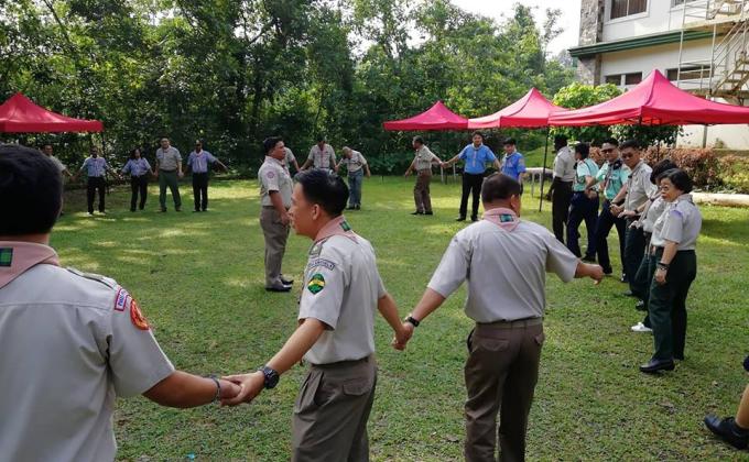 Asia Pacific Regional Course for Leader Trainers