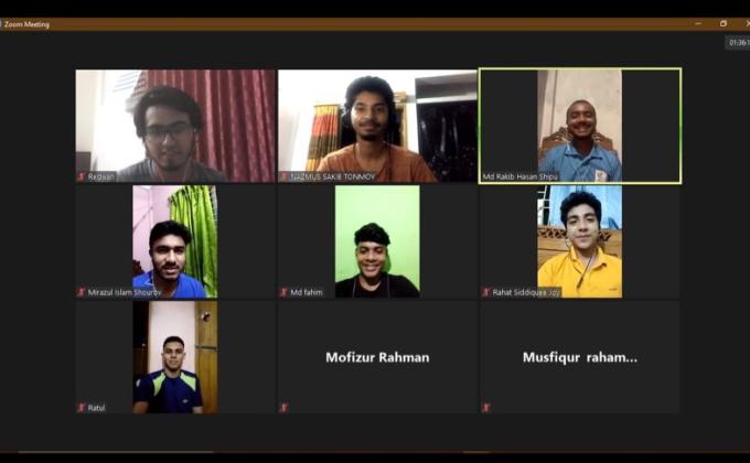 Inaugural Meeting of Project “Towards Sustainable Sustainability”