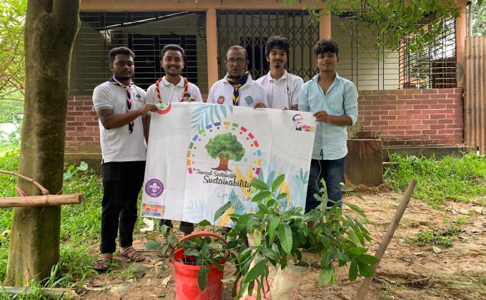 “Securing reliable sources of future funding for project TSS”