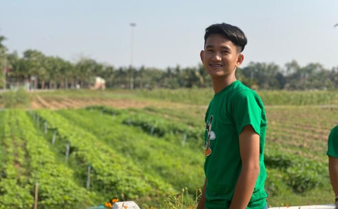 ศึกษาดูงานโครงการอันเนื่องมาจากพระราชดำริ ช่างหัวมัน