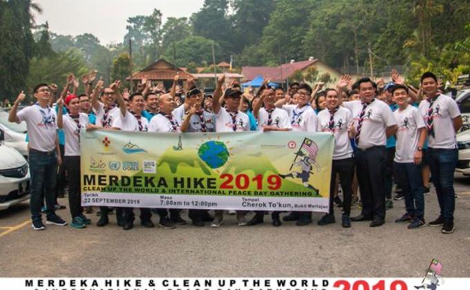 Merdeka Hike 2019