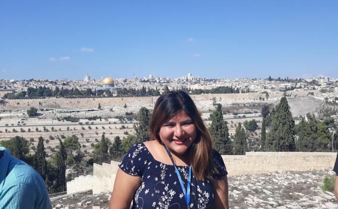 Tu ruta – Caminamos juntas