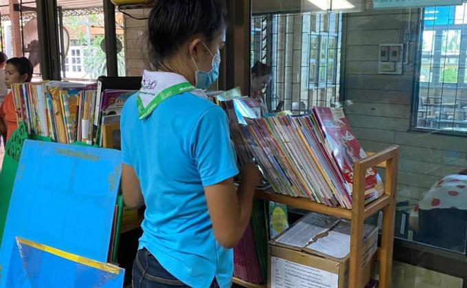 กิจกรรมทำความสะอาด