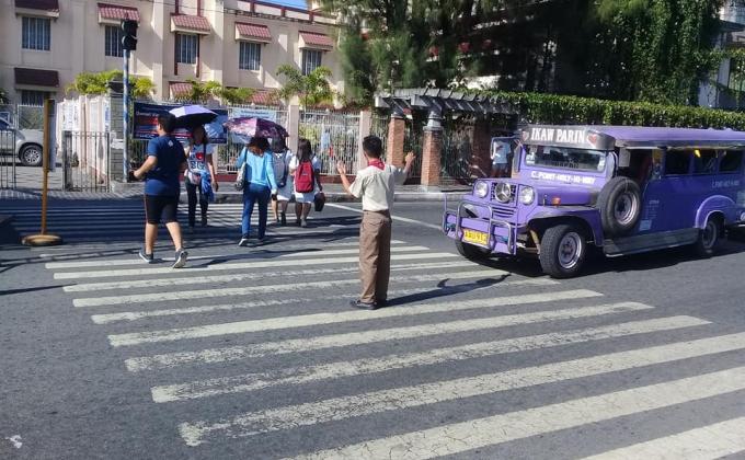 traffic assistance