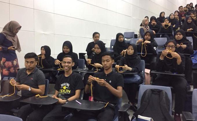 IKATAN ASAS LENCANA KEAHLIAN KLKM USM LEVEL 100