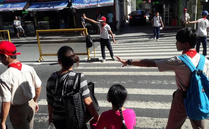 traffic assistance 2018