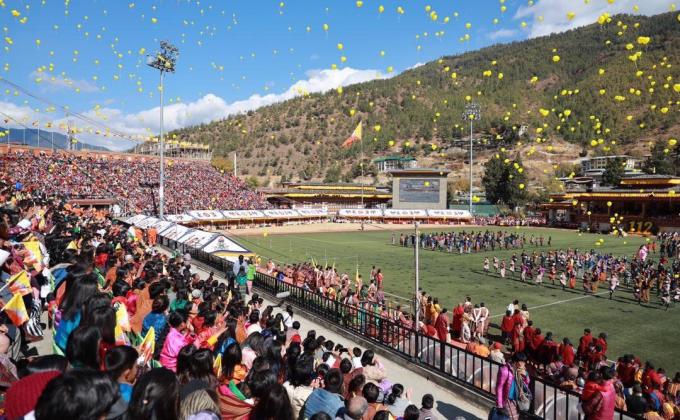 National day celebration 