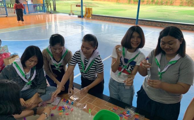 ทำสเปรย์แอลกอฮอล์ ป้องกัน Covid 19