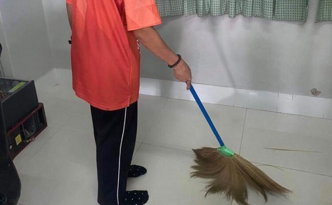 ทำความดี