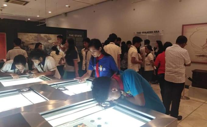 Money Museum Tour
