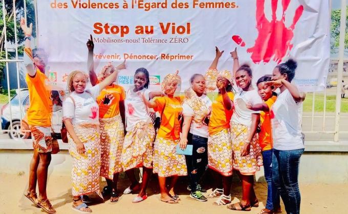 STOP AU VIOL 