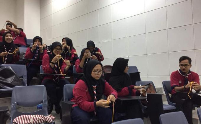 Perjumpaan 4 Level 200 Sidang 2018/2019