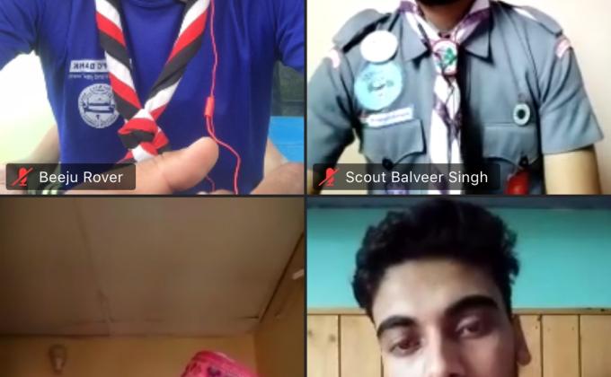 Virtual Meeting of BSGHP