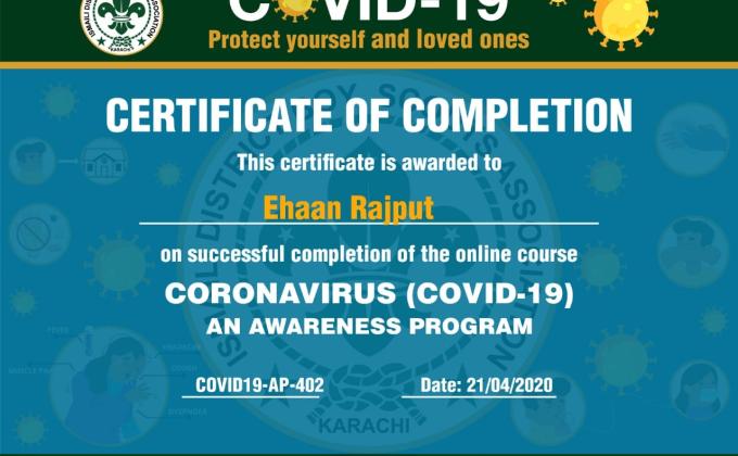 Covid-19 Quiz