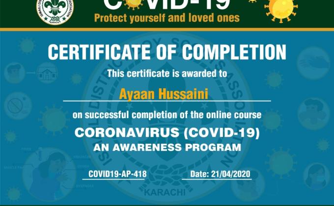 Covid-19 Quiz