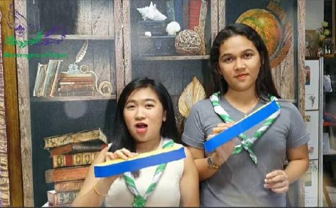 จัดทำหน้ากากอนามัย