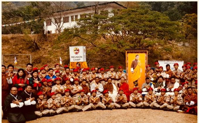 MoP Roadshow for 2018 begins from Southern District of Bhutan